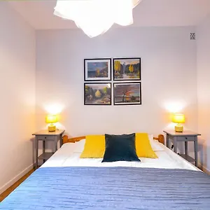 Citystay Mieszka I Apartament