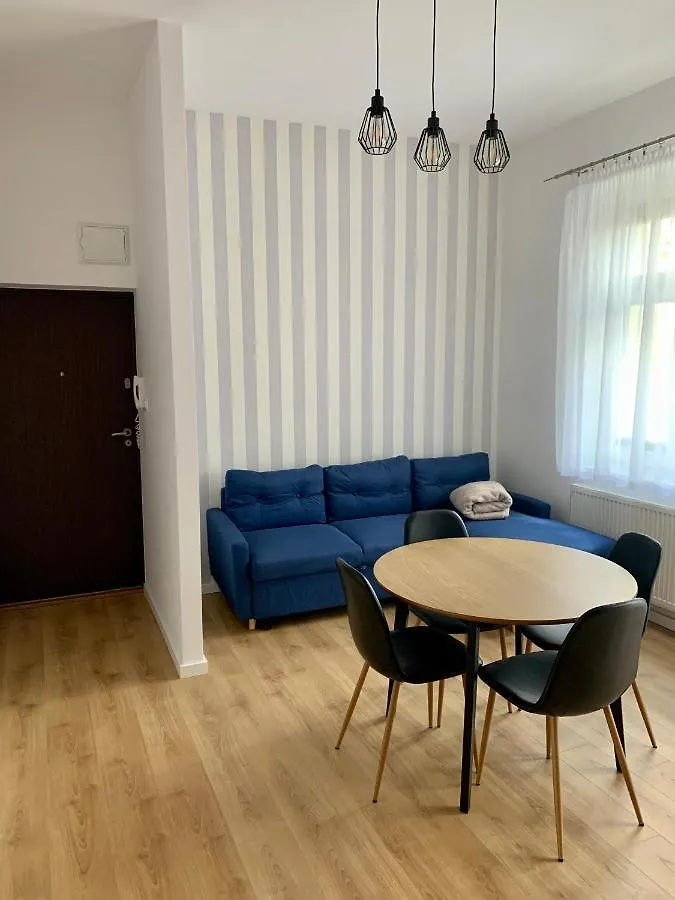 Apartament Pod Haffnerem Sopot