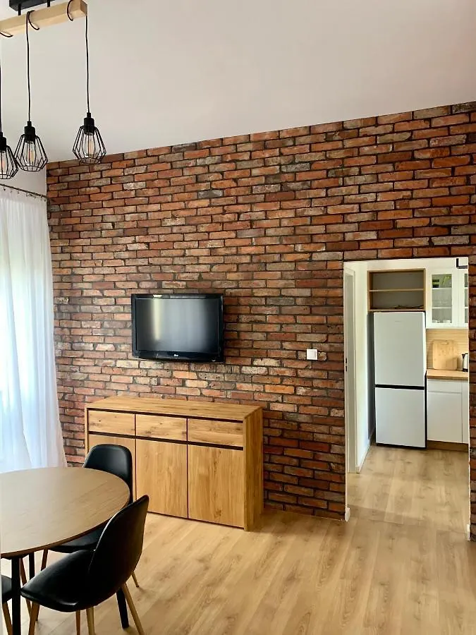Apartament Pod Haffnerem Sopot Polska