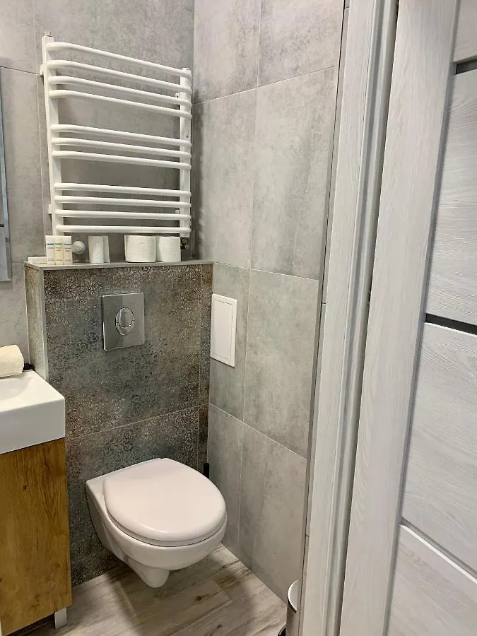 Apartament Pod Haffnerem Sopot 0*,