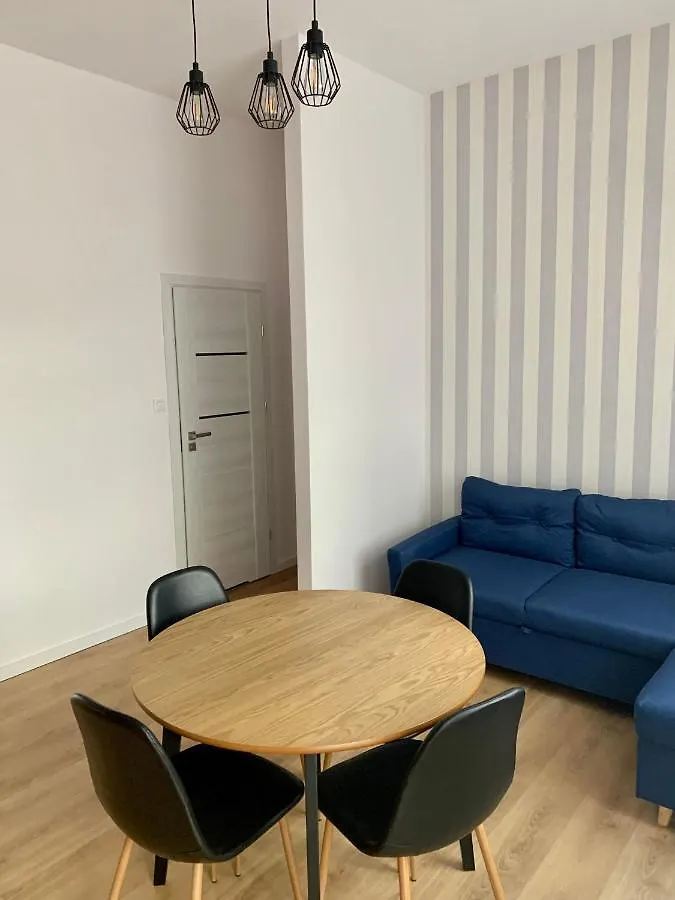 Apartament Pod Haffnerem Sopot